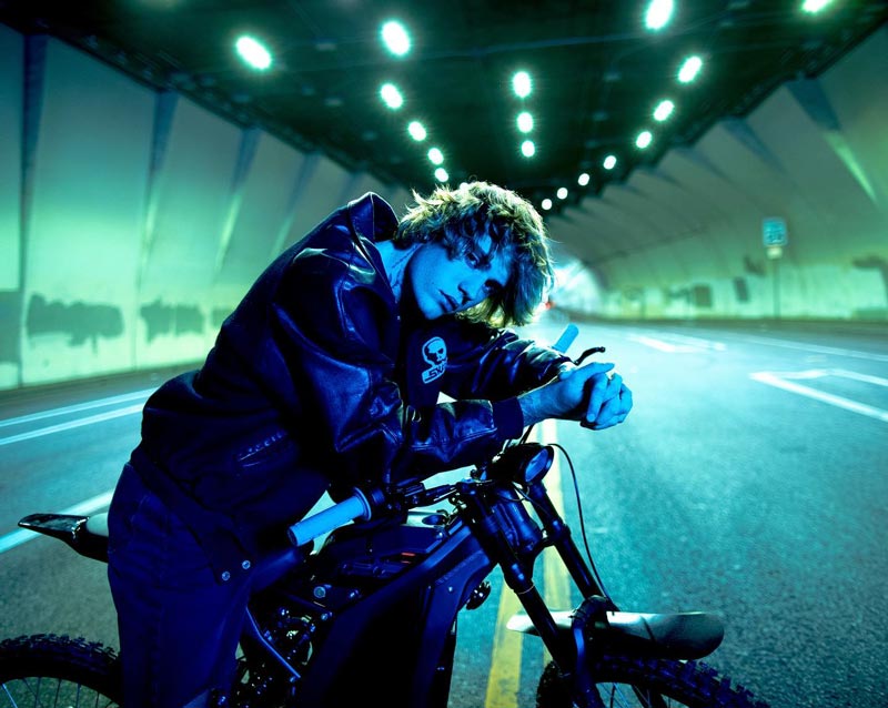 จัสติน บีเบอร์