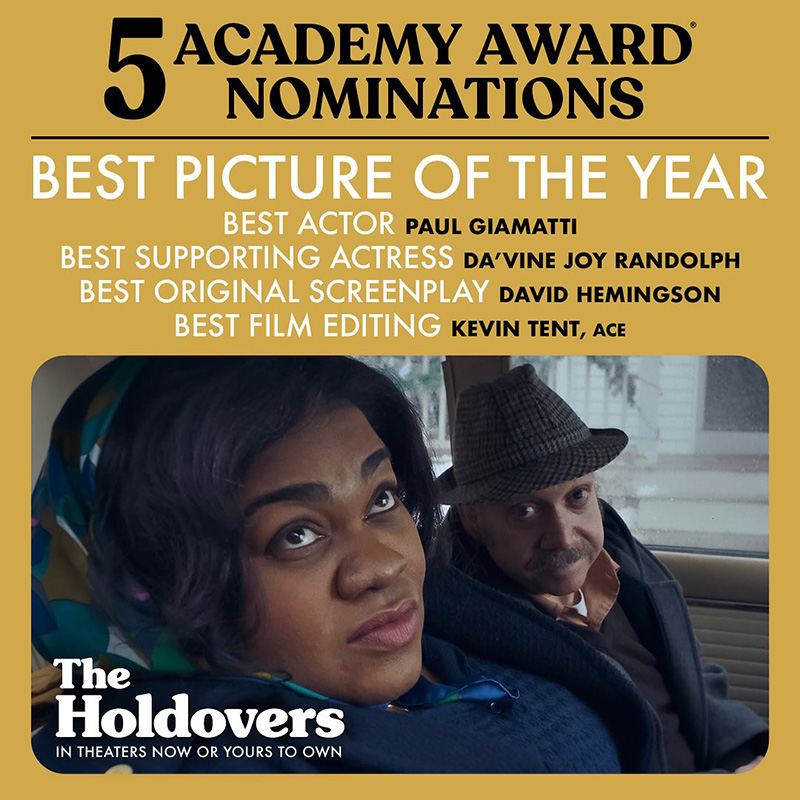 The Holdovers