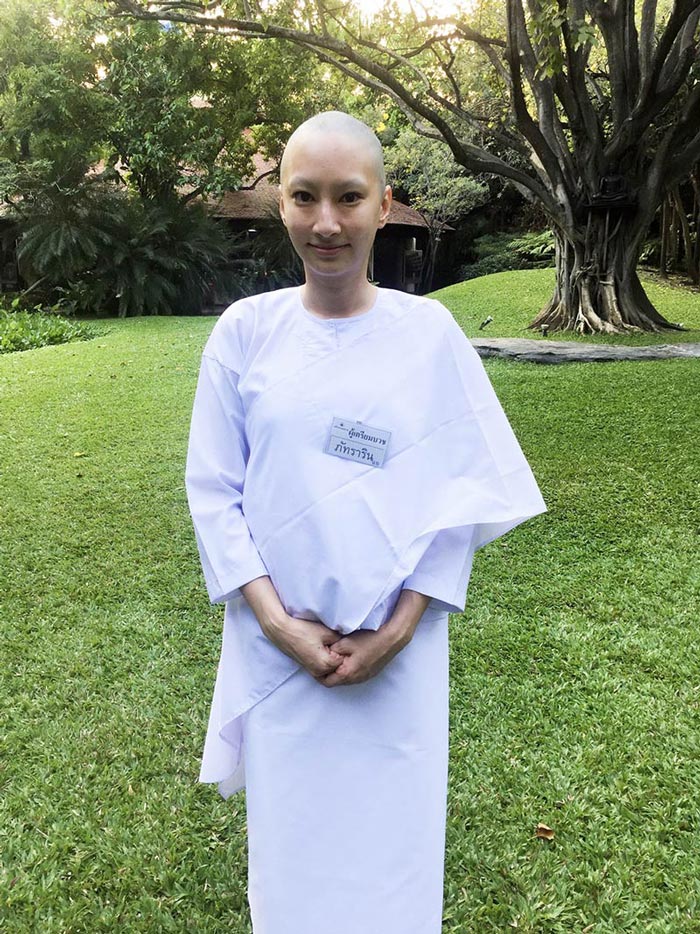 แอ ภัทราริน