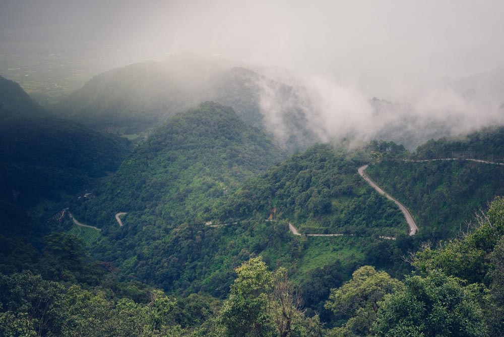 เที่ยวหน้าฝนภาคเหนือ