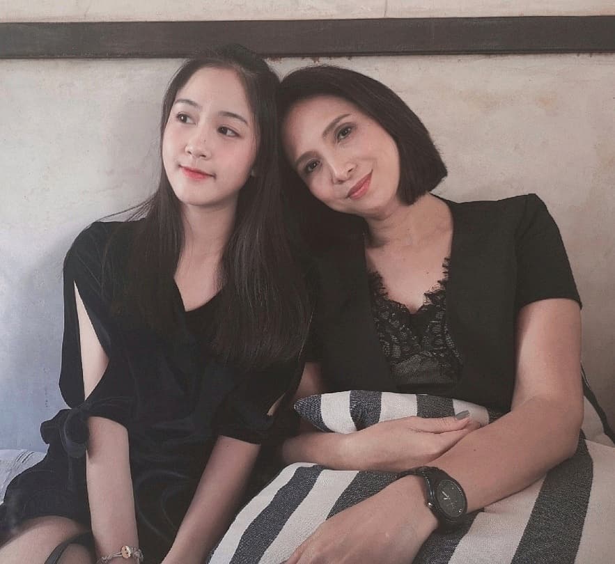 มุก ณปภัช ลูกสาว นุ่น ดารัณ