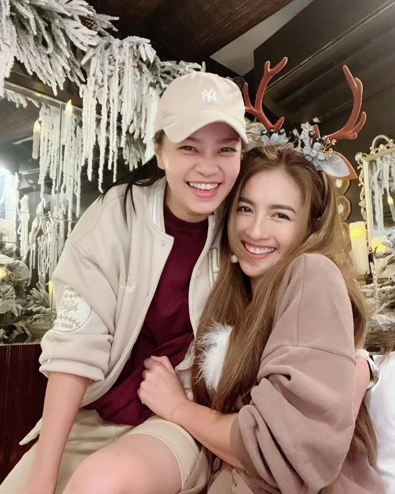 นก อุษณีย์ รับโดนเหยียด หลังเปิดตัวคบ ม่วย นิธิตรา 