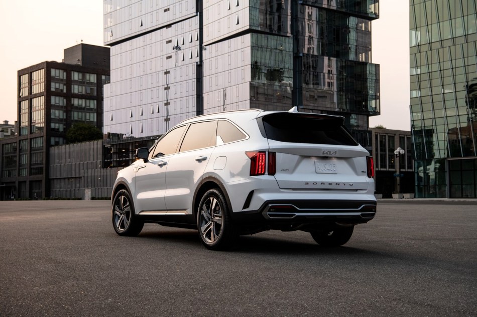 kia sorento