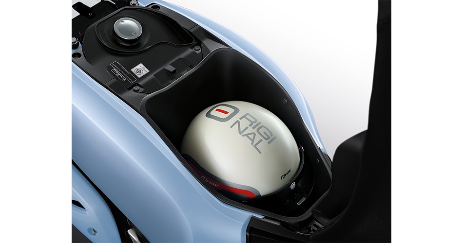 Honda Scoopy 2022