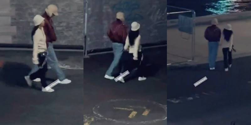 เจนนี่ BLACKPINK วี BTS เดตปารีส