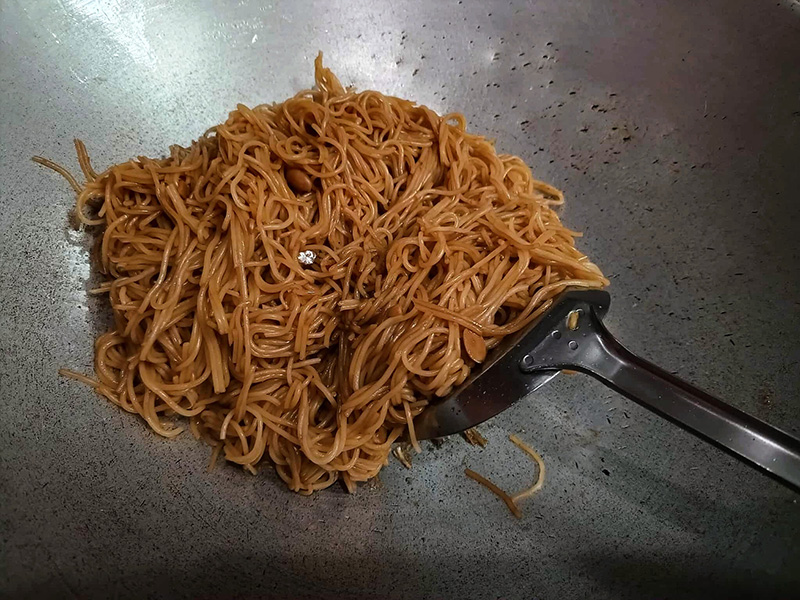 สูตรผัดขนมจีน / ผัดขนมเส้น สูตรเมนูเส้น ขนมจีน สูตรอาหารง่าย ๆ