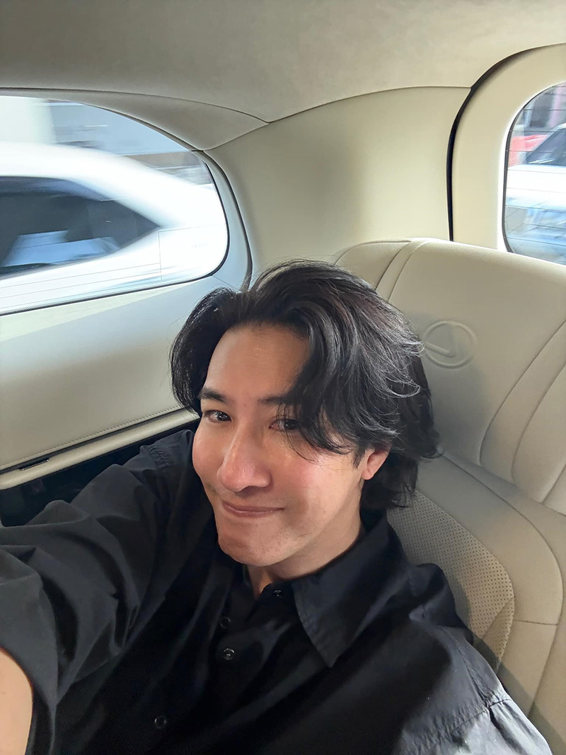 หนุ่ม กรรชัย โพสต์สั้น แต่พาสะดุ้ง