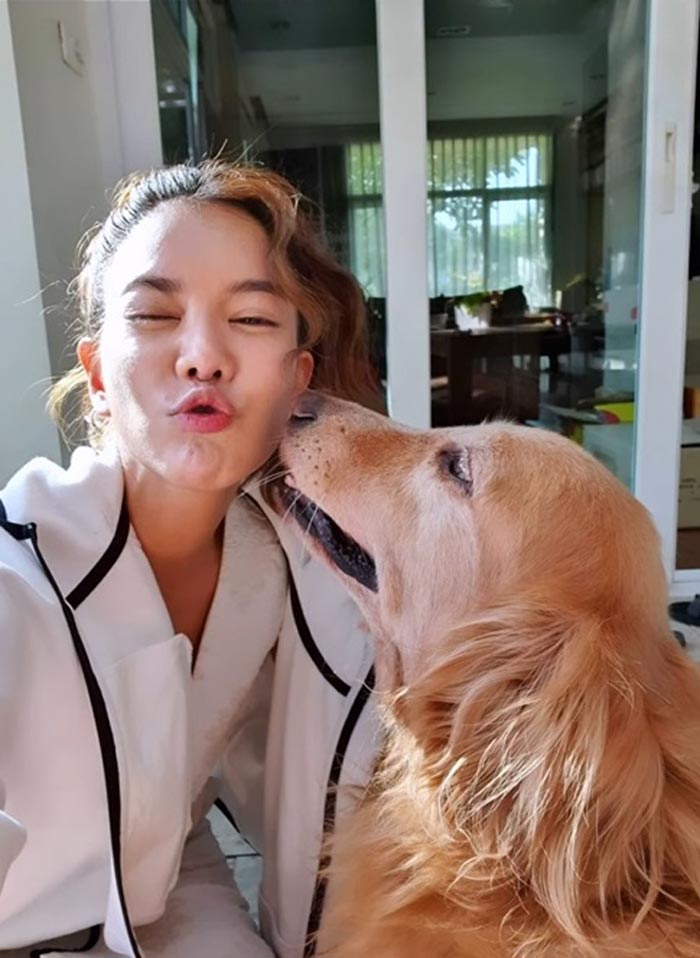 ก้อย รัชวิน จูบลา ป้าเรนโบว์