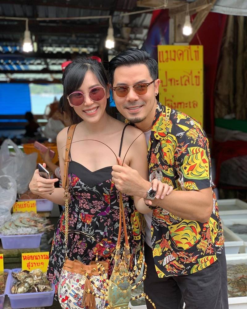 เชน ณัฐวัฒน์, แพร พรรัมภา