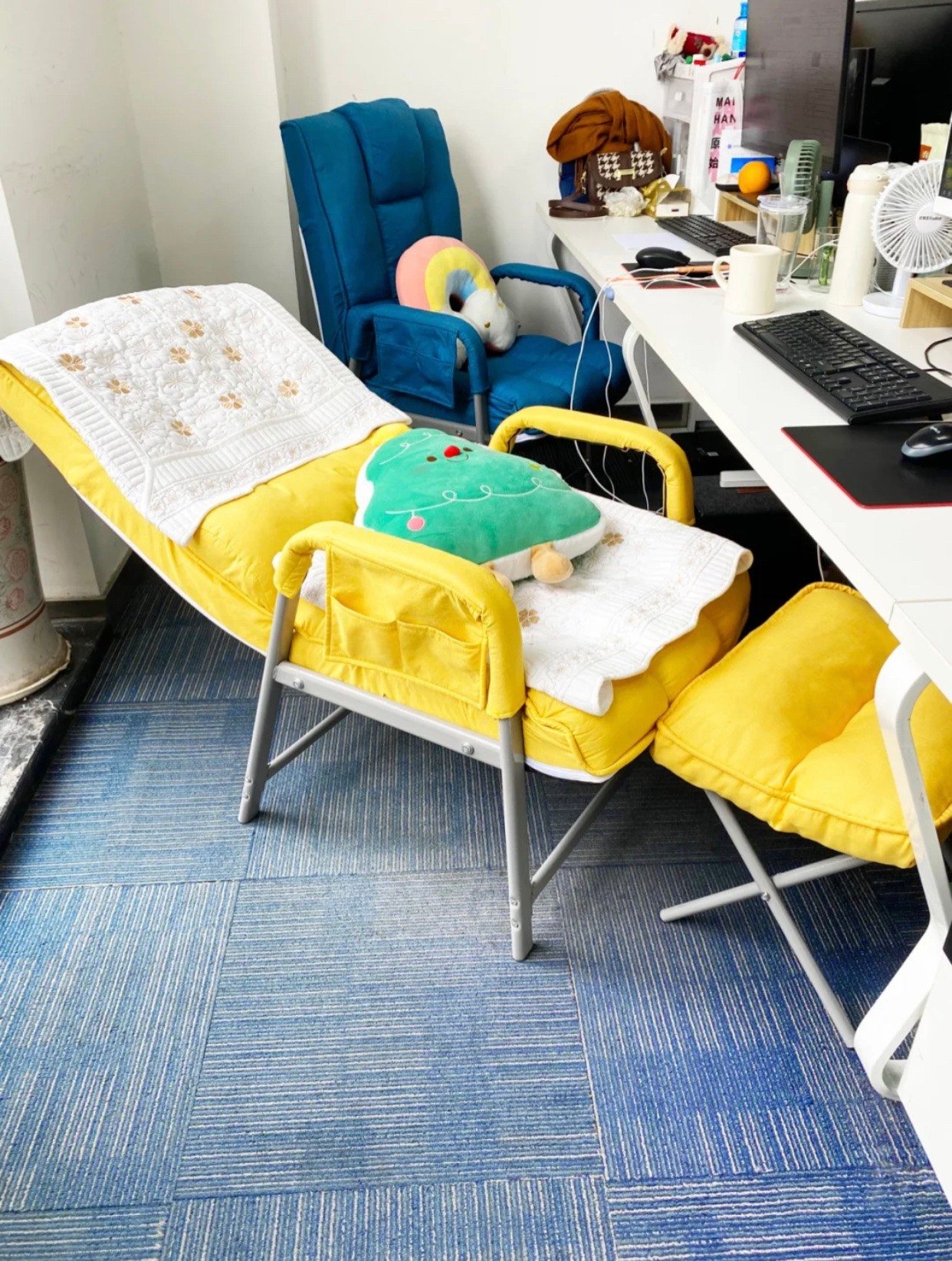 เก้าอี้ออฟฟิศ