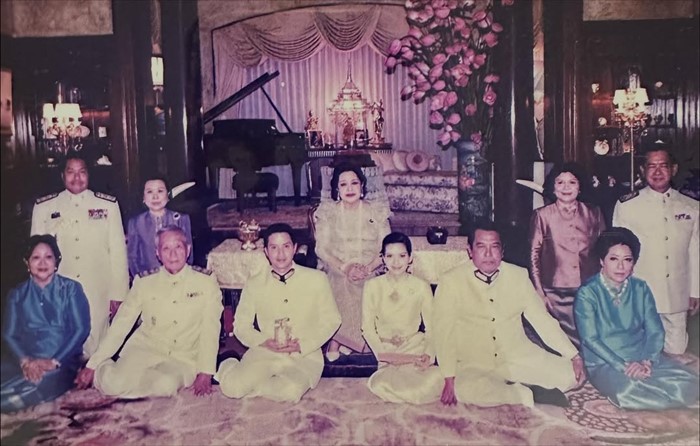  อ้อม พิยดา ย้อนรำลึกวันมงคล ได้รับพระราชทานน้ำสังข์จาก สมเด็จพระพันปีหลวง