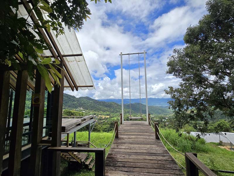 YAYO FARM ร้านกาแฟดอยช้าง จ.เชียงราย
