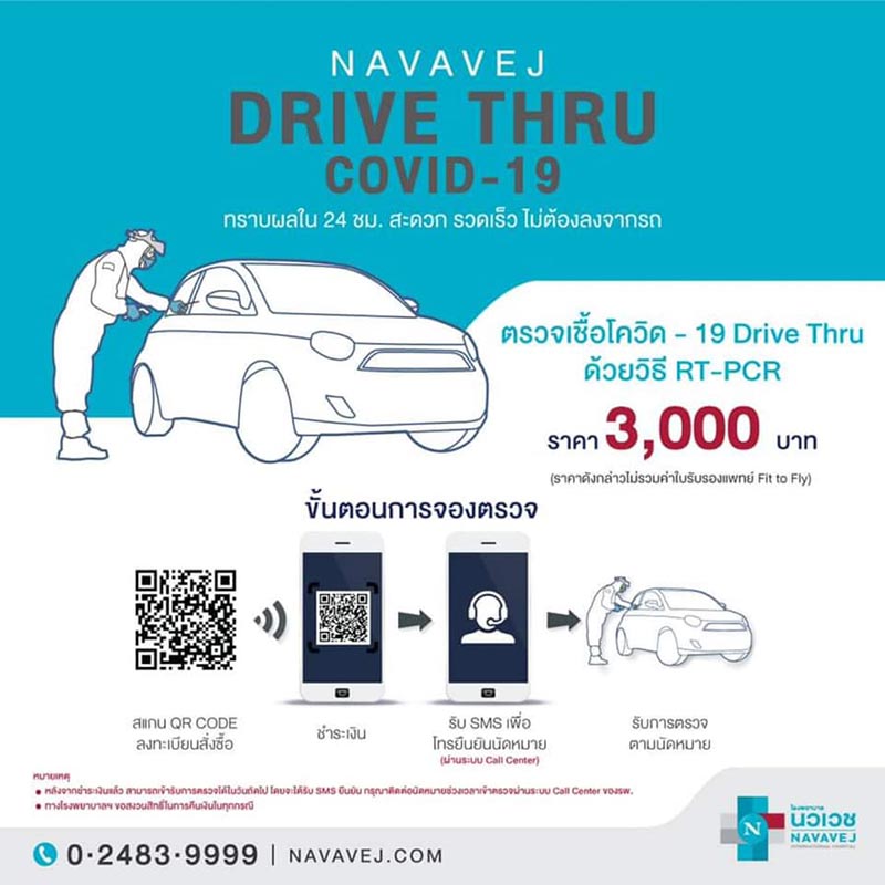 ตรวจโควิด