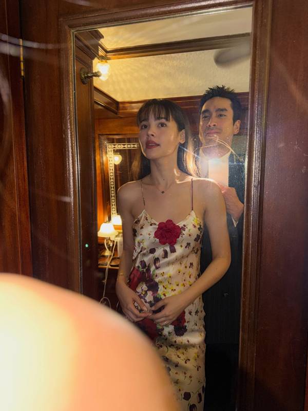 ณเดชน์ ญาญ่า ฮันนีมูน