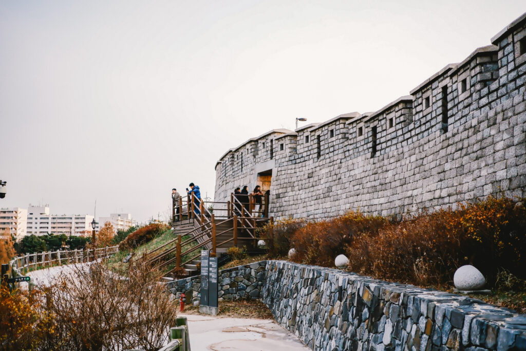 เที่ยวเกาหลี