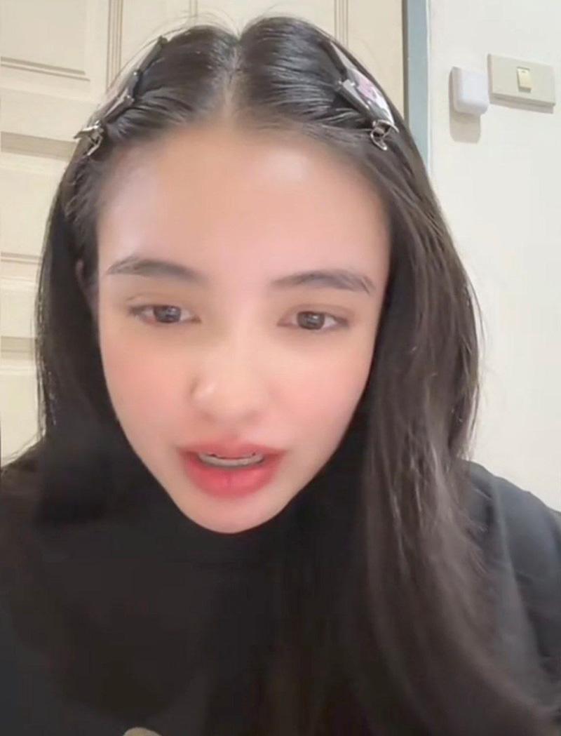 ขนม ศศิกานต์ ประกาศเลิก ครูเต้ย อภิวัฒน์