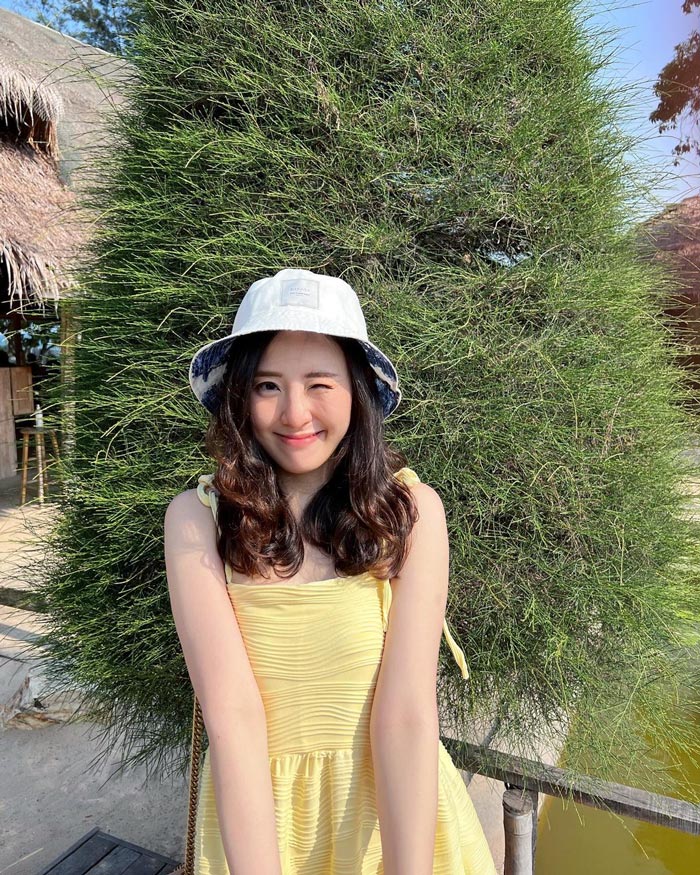 เยลลี่ แฟน มาร์ช จุฑาวุฒิ