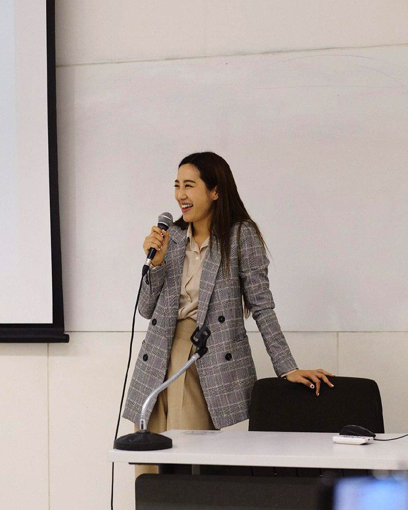 วีเจจ๋า ณัฐฐาวีรนุช