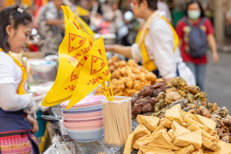 เทศกาลกินเจ 2567