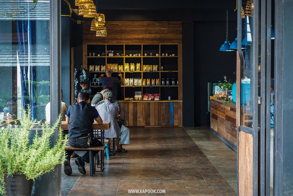 ABONZO Coffee เชียงราย
