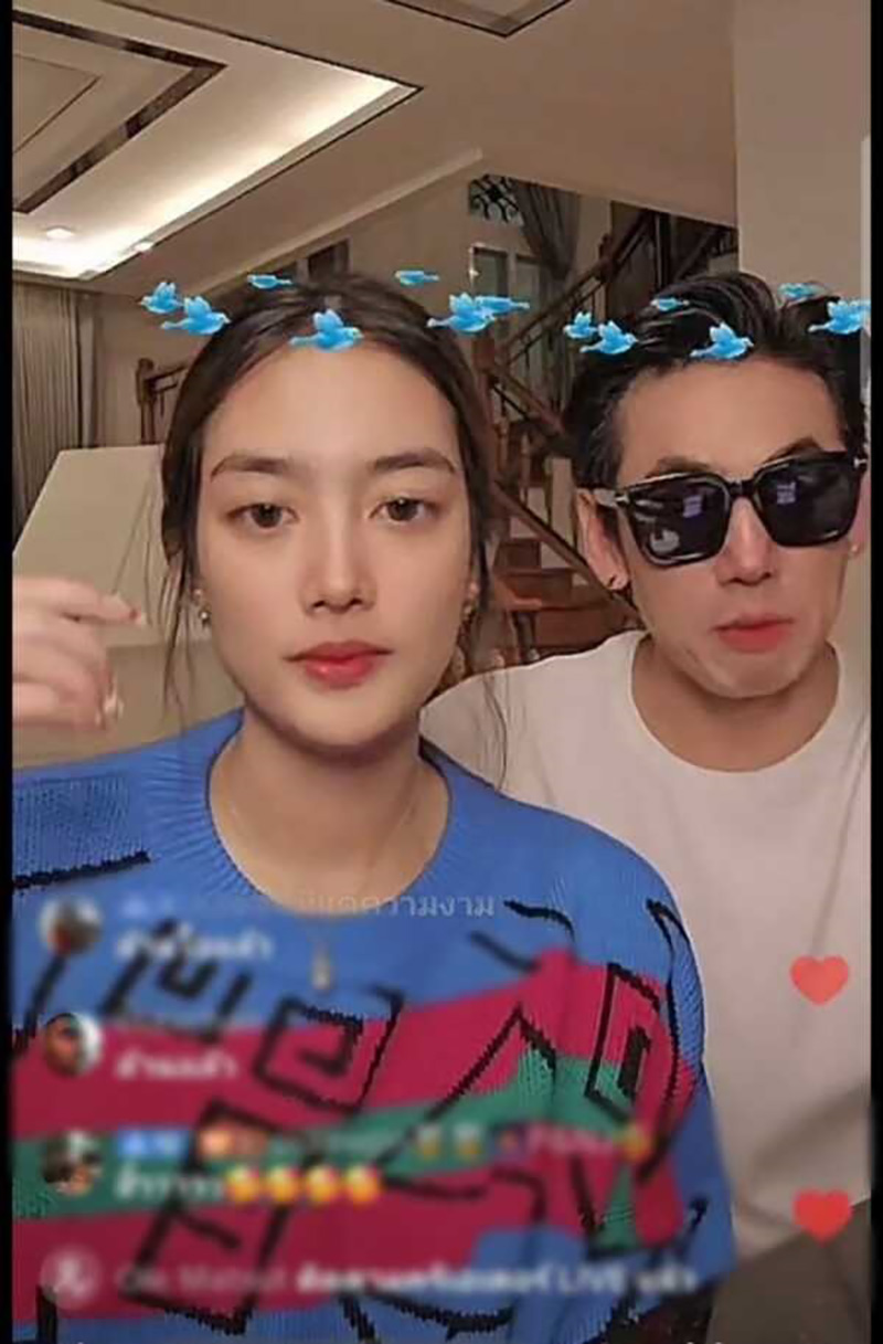 ดีเจเพชรจ้า ตอกกลับคนแซะ ผู้หญิงคบเพราะรวย