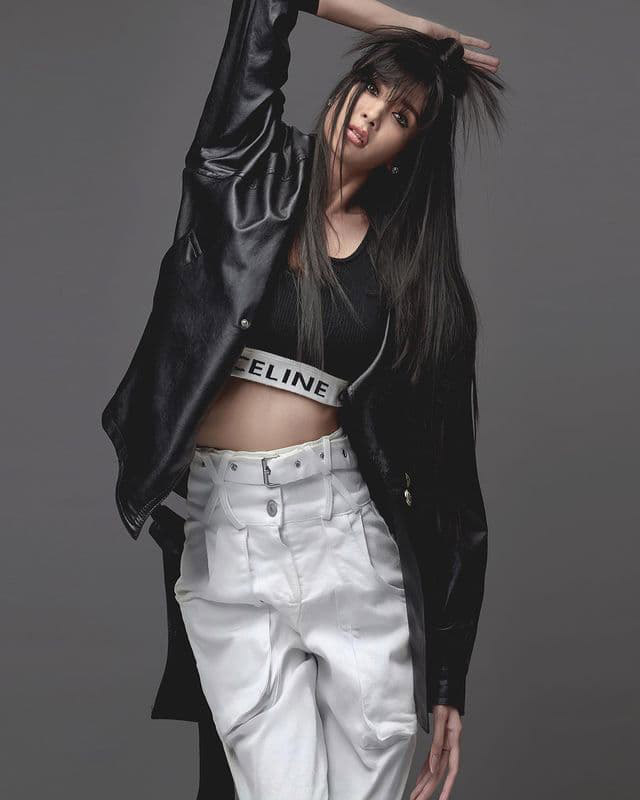 ลิซ่า blackpink