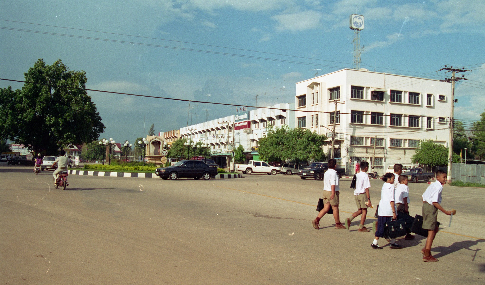 เมืองไทยในอดีต