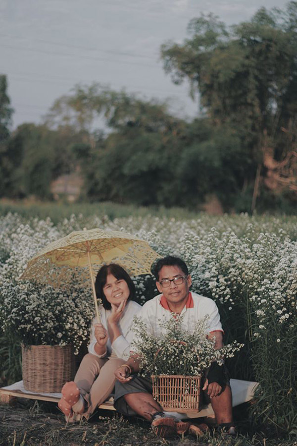 สวนดอกไม้สิทธิกร จ.อุดรธานี