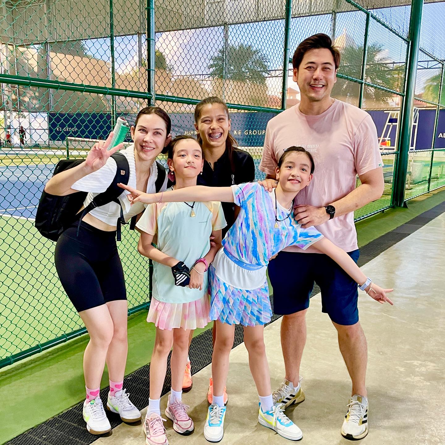 น้องฌานา - ฌารีณ 