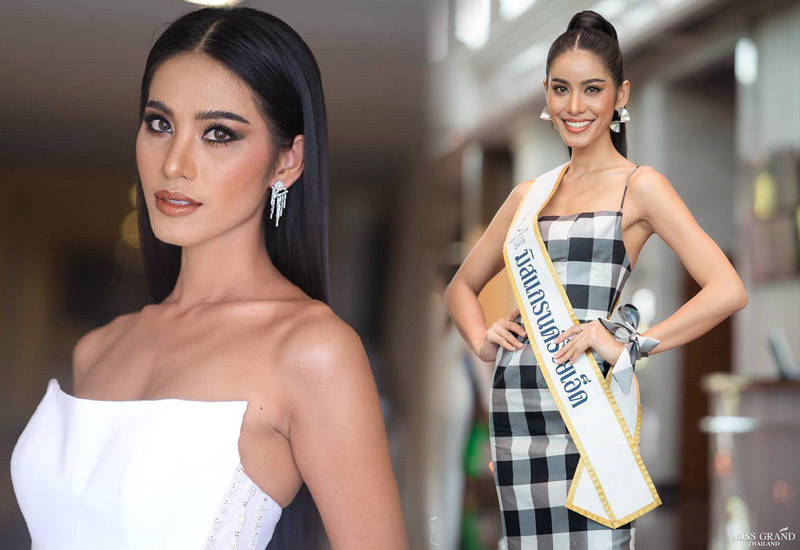 มิสแกรนด์ไทยแลนด์ 2019