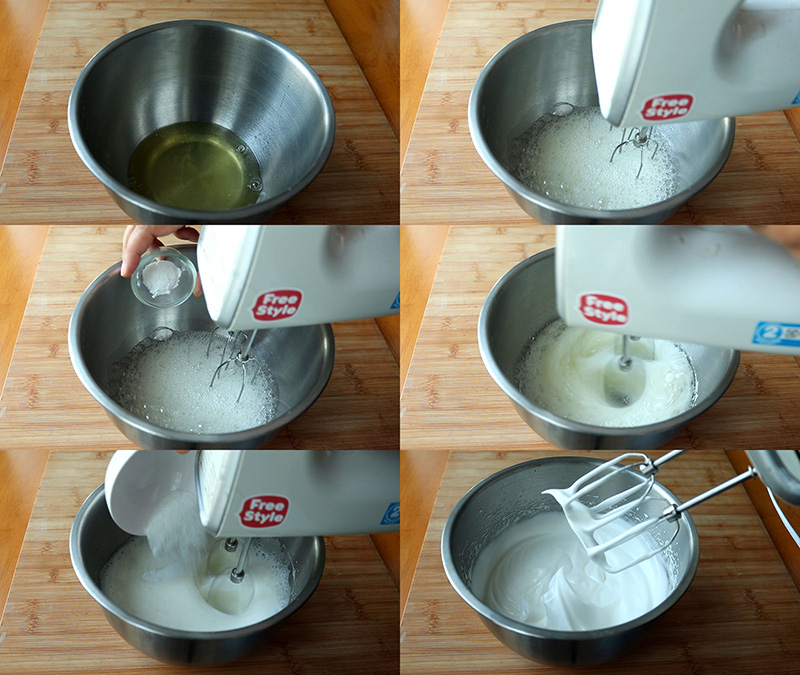 สูตรเค้กสตรอว์เบอร์รีในกล่องลูกกวาด สูตรเค้ก เค้กสตรอว์เบอร์รี สูตรขนม