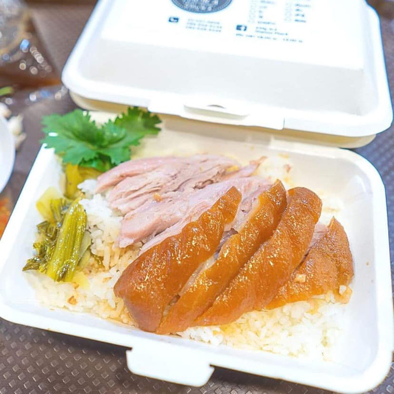 ร้านข้าวขาหมู กรุงเทพ