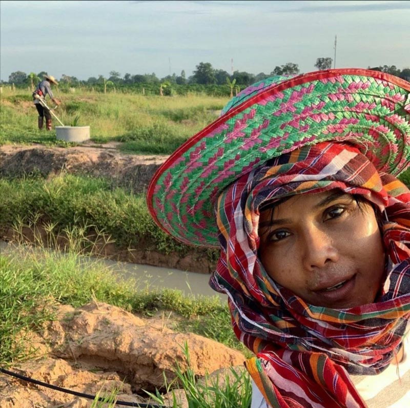 เจเน็ต เขียว