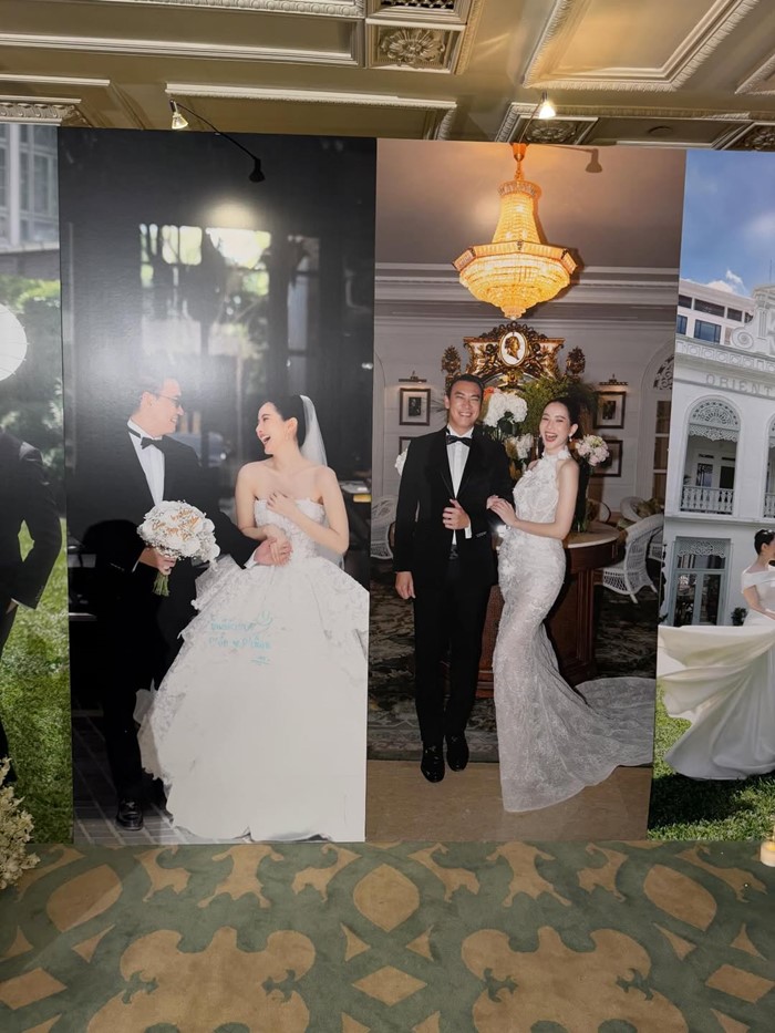  งานแต่ง หมวดอ๋อ หมอเพื่อน