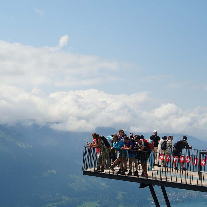 ที่เที่ยว Interlaken (อินเทอร์ลาเคิน)