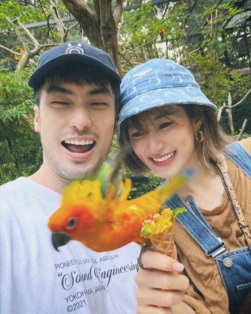 บอย ปกรณ์ เฟย์ พรปวีณ์