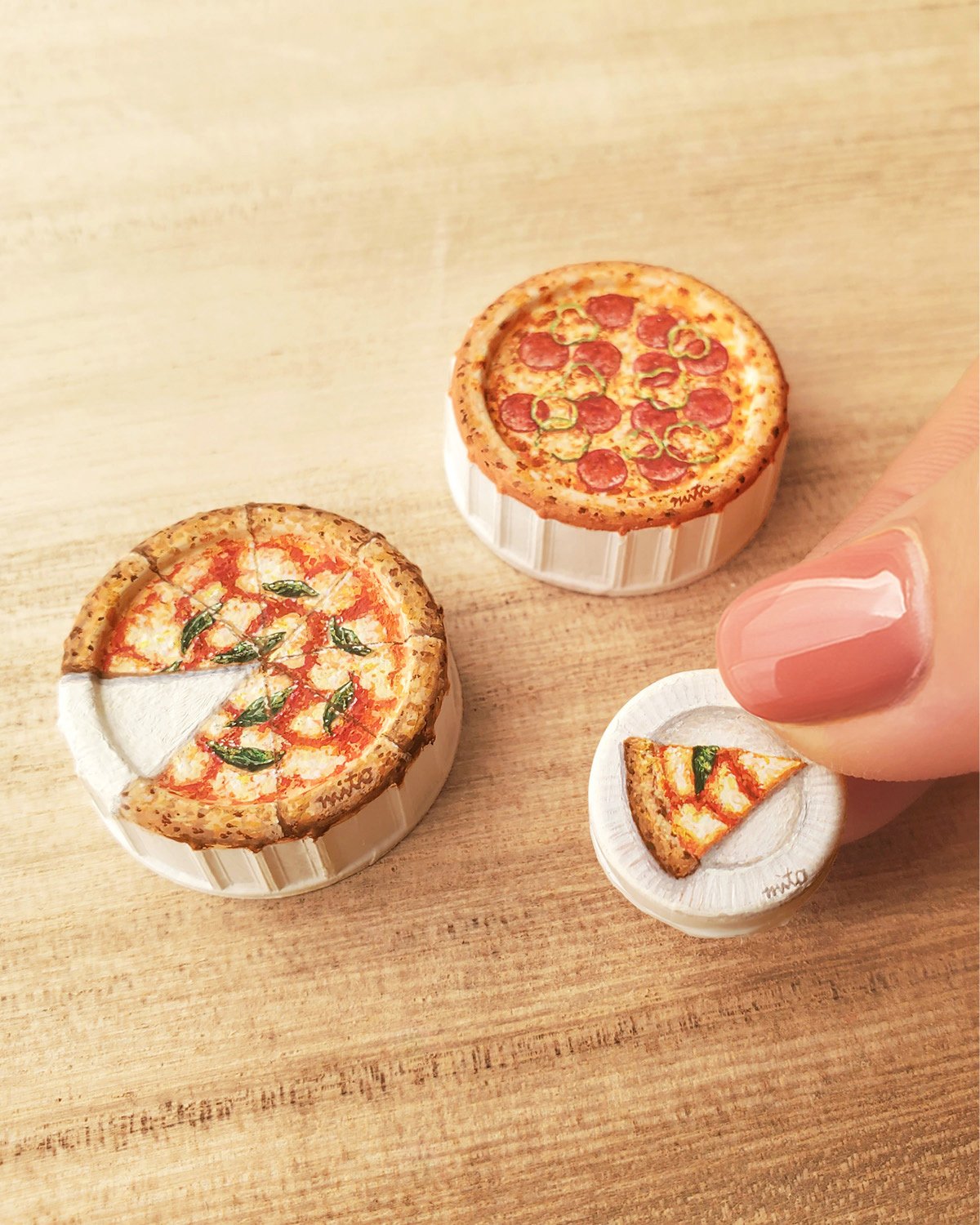 ฝาขวดน้ำ