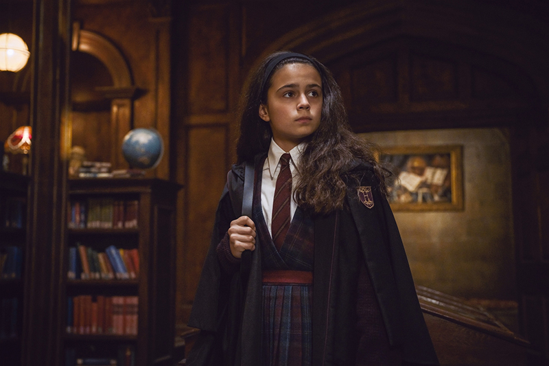 ภาพแรก Harry Potter ฉบับซีรีส์ HBO