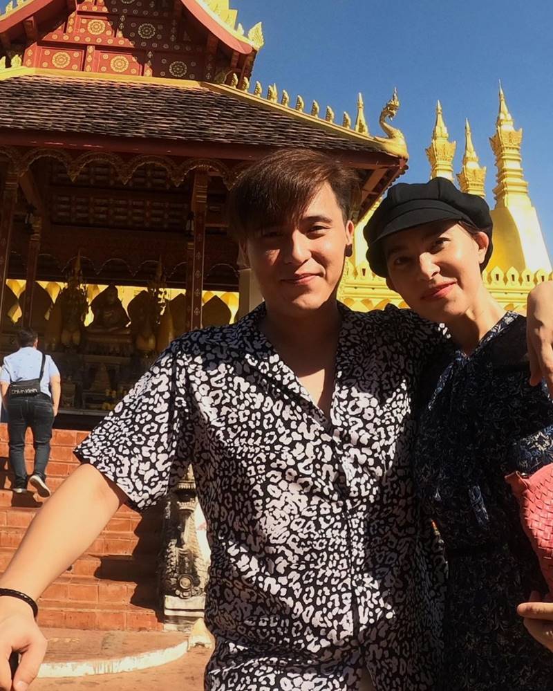 กาย ชัยธรรศ, มาช่า วัฒนพานิช