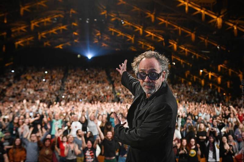 ทิม เบอร์ตัน