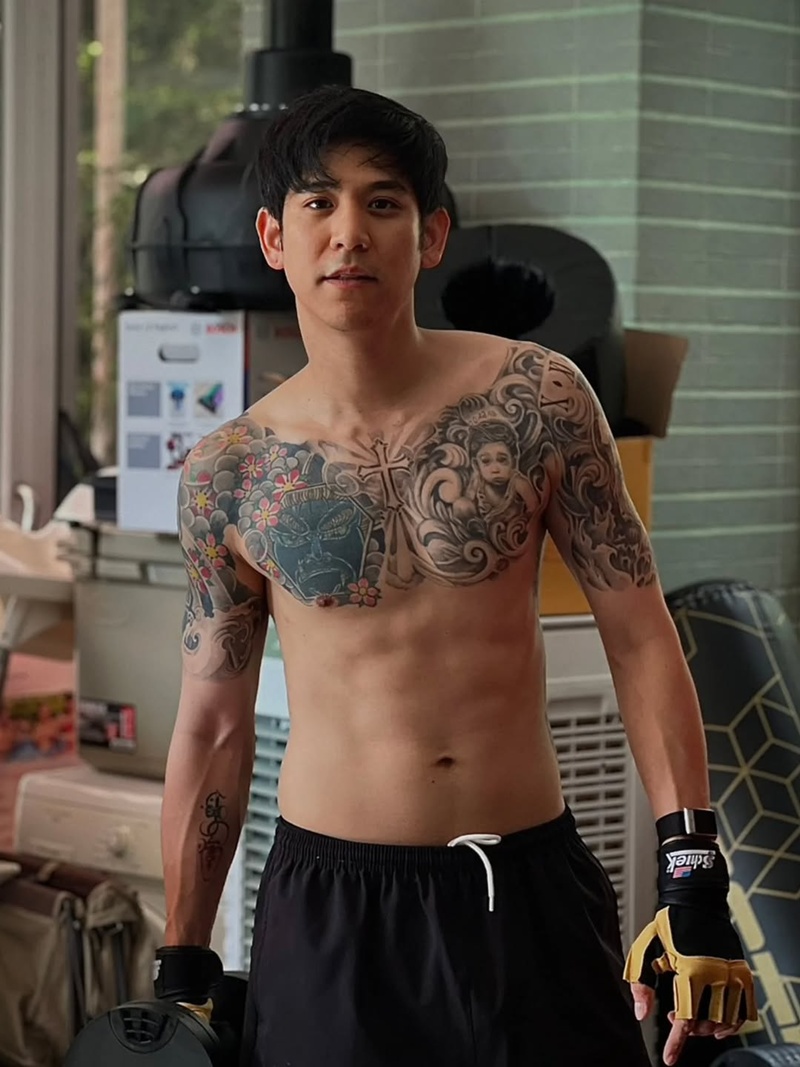 พอร์ช ศรัณย์