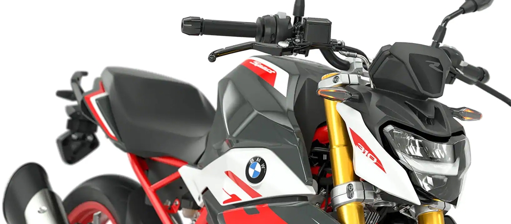 BMW G 310 R