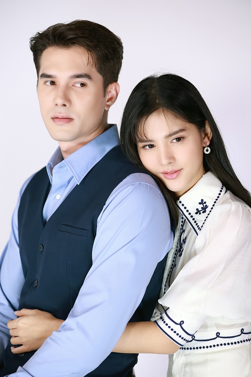 เงากามเทพ มิกค์ ทองระย้า กานต์ ณัฐชา