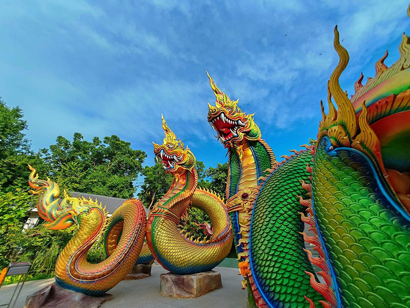 สวนนันทนา ขอนแก่น สายมู