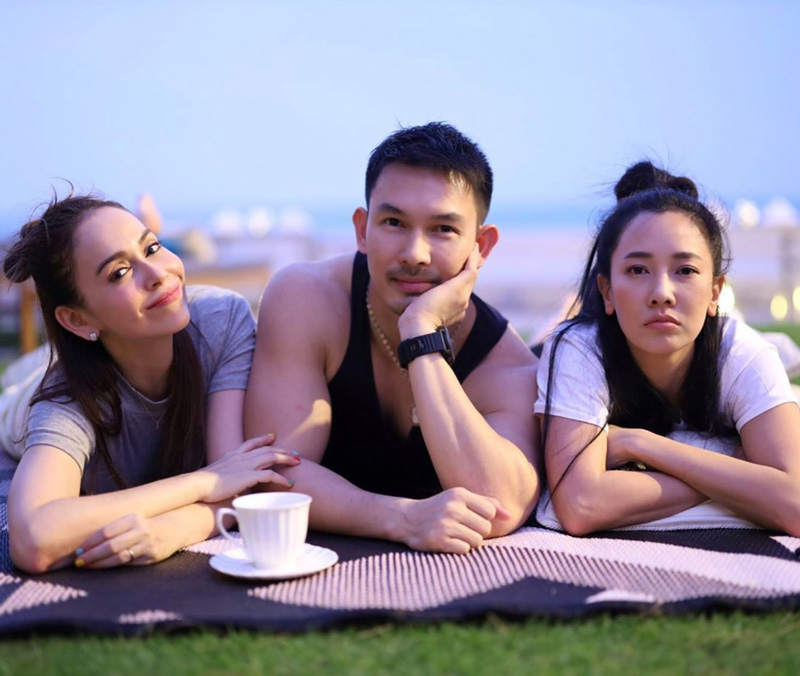 นุ่น อั้ม นัท