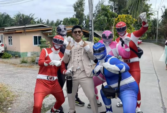 เพื่อนเจ้าบ่าว