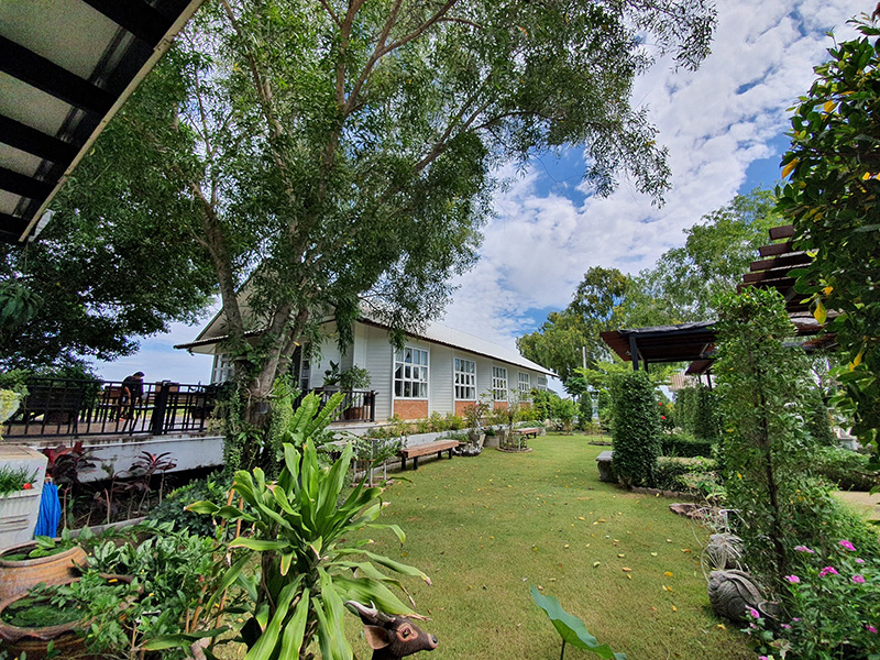 ร้านคาเฟ่ปทุมธานี