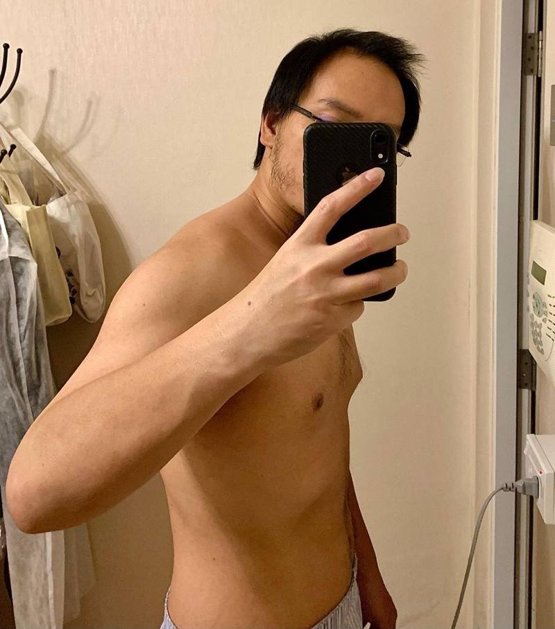 ฟองเบียร์ ผอม