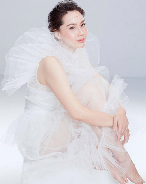 นุ้ย สุจิรา, แฟชั่น