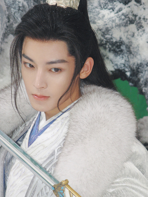 ซีรีส์จีน Dashing Youth